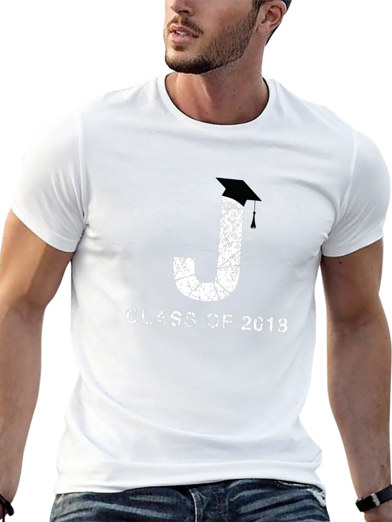 Class of 2018 Graduation T-Shirt