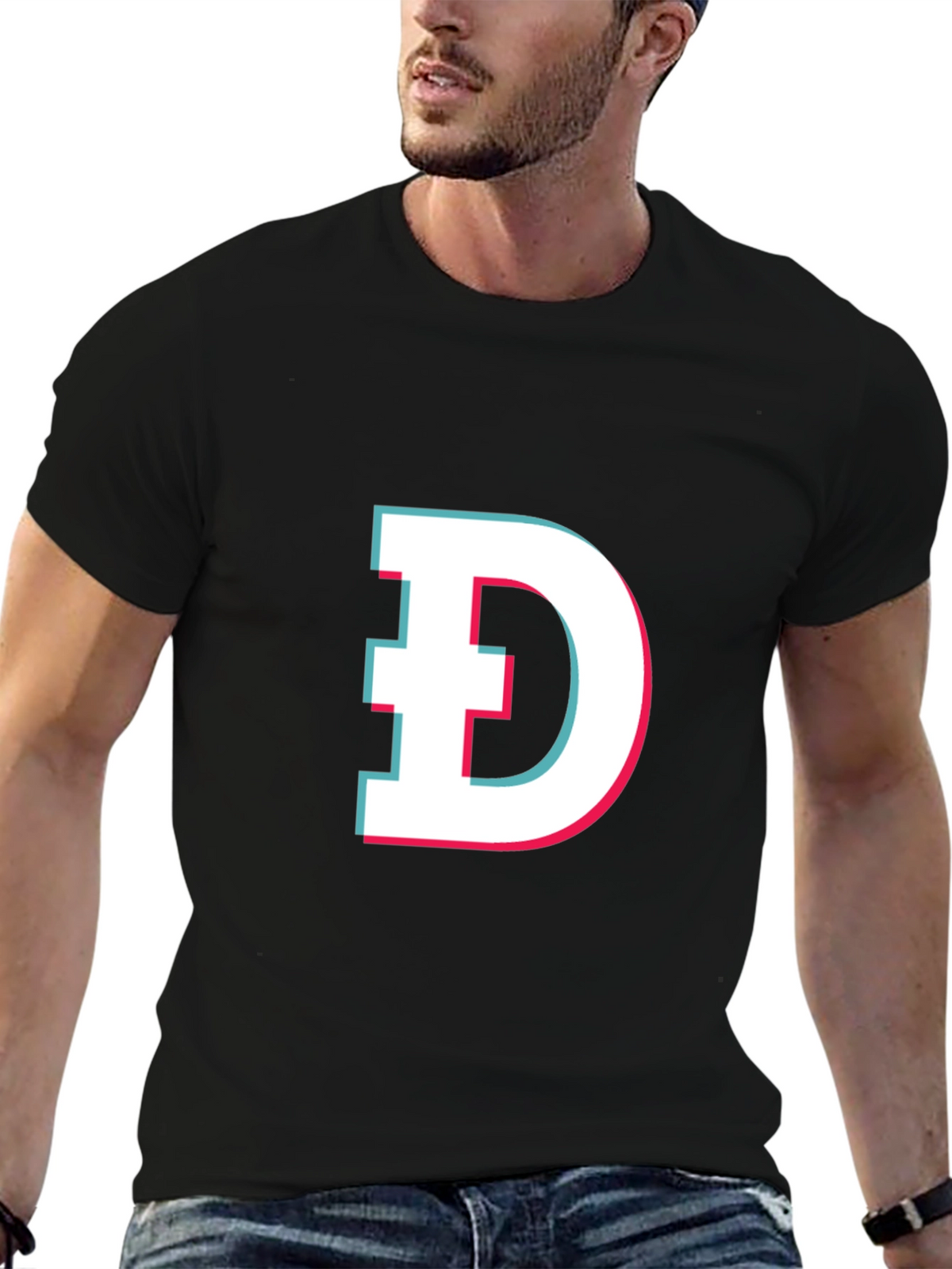 Dogecoin T-Shirt - Crypto Currency Tee