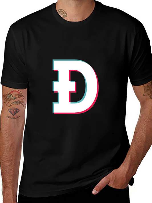 Dogecoin T-Shirt - Crypto Currency Tee