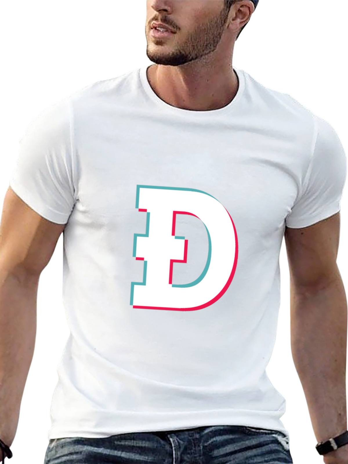 Dogecoin T-Shirt - Crypto Currency Tee