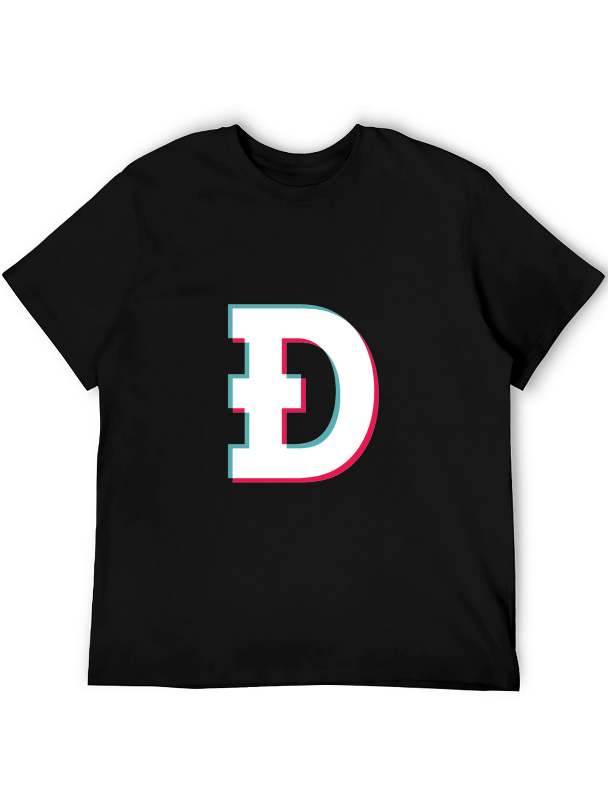 Dogecoin T-Shirt - Crypto Currency Tee