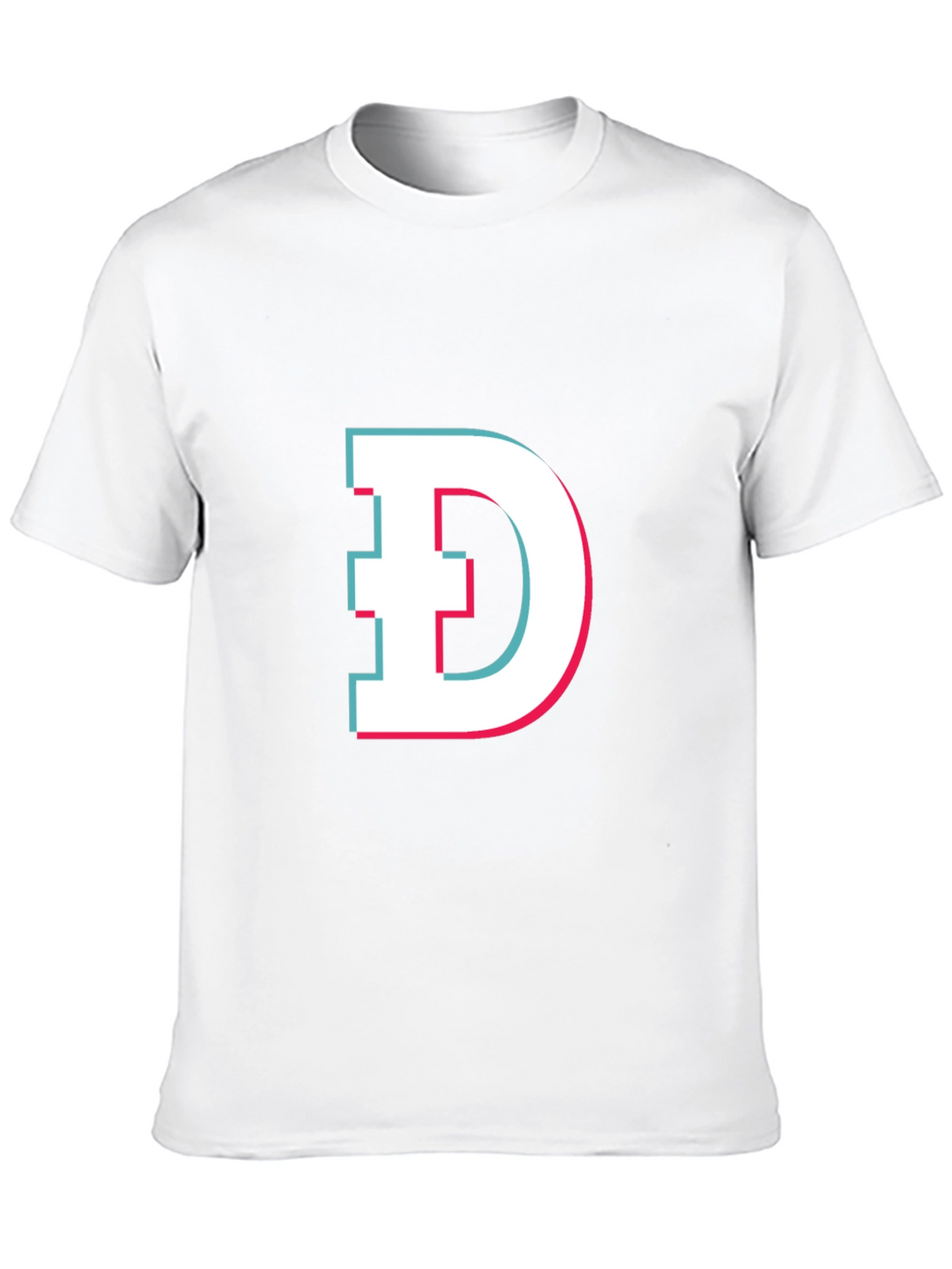 Dogecoin T-Shirt - Crypto Currency Tee