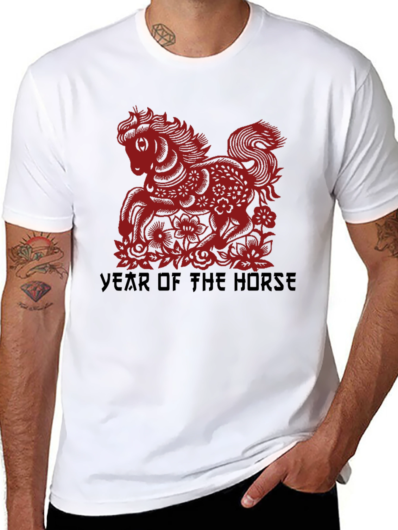 Year of the Horse T-Shirt