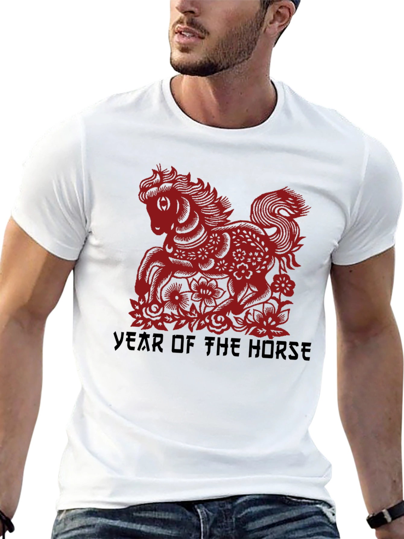 Year of the Horse T-Shirt