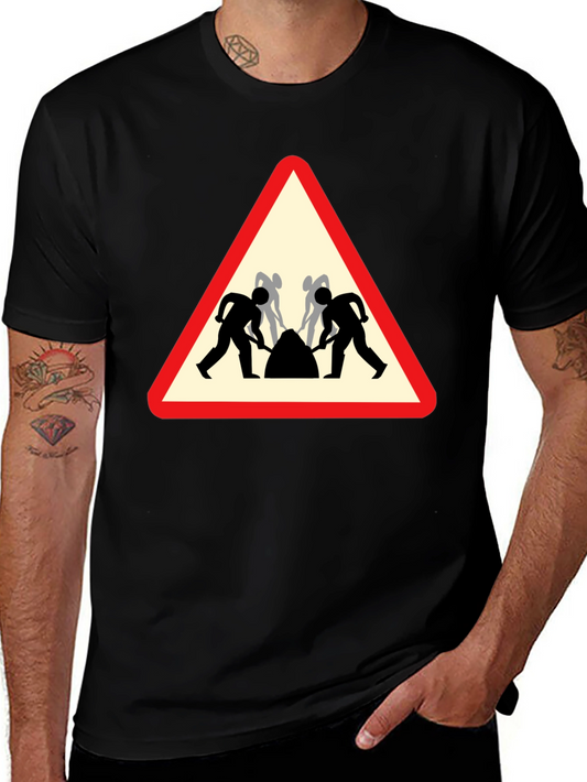 Men at Work T-Shirt