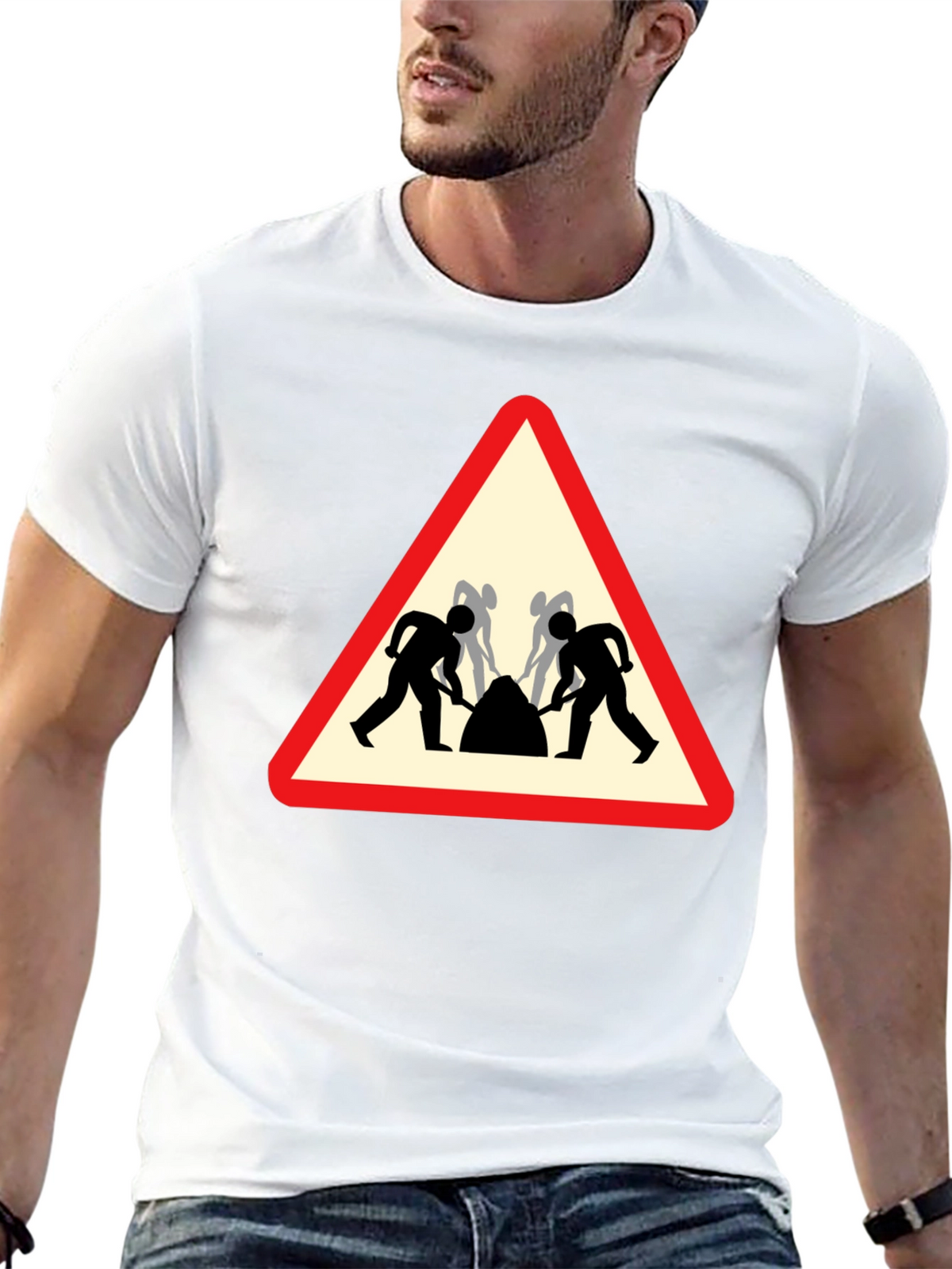Men at Work T-Shirt