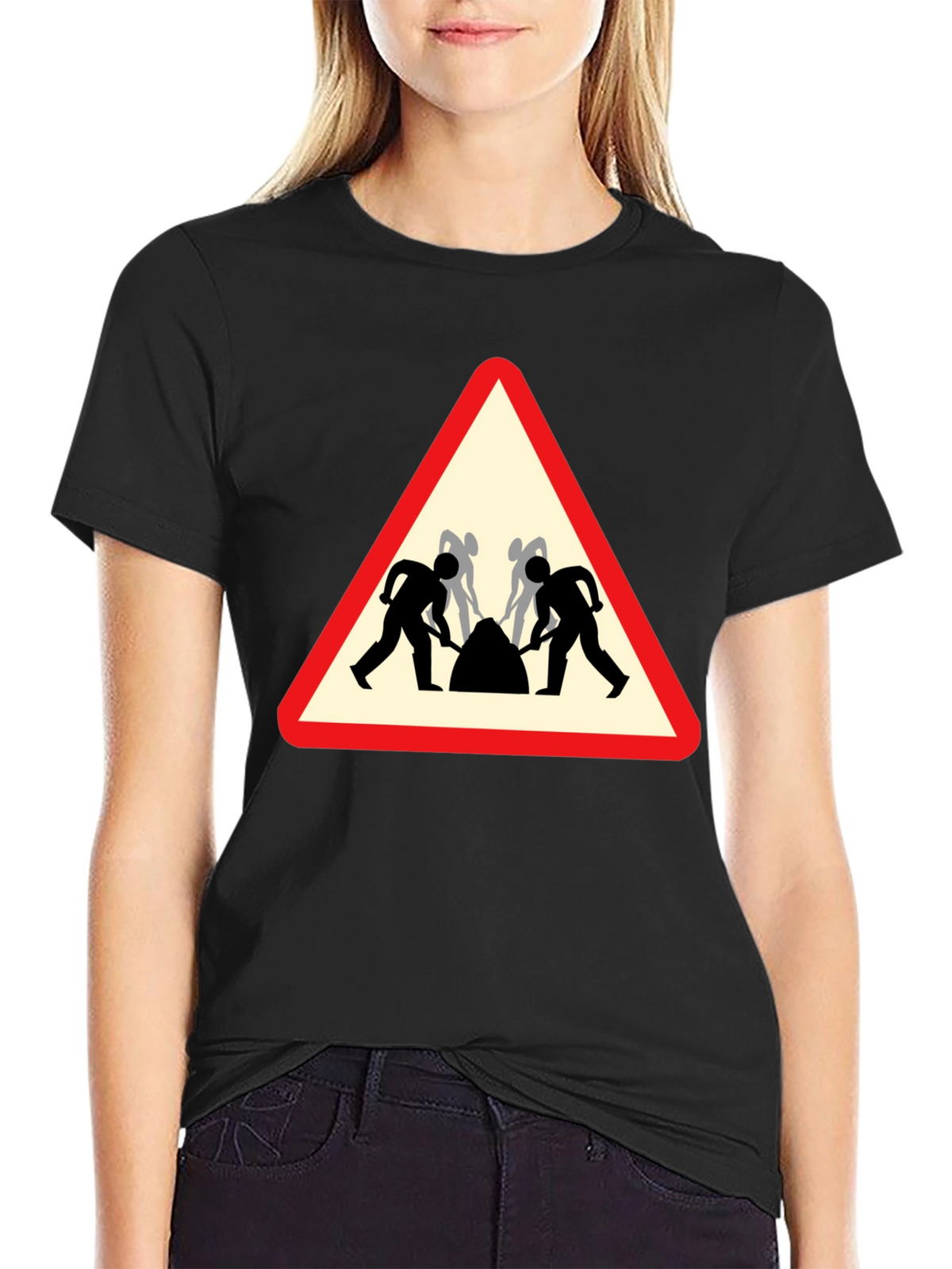 Men at Work T-Shirt