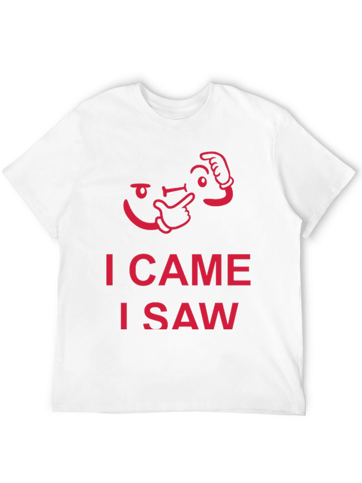 I Came I Saw T-Shirt