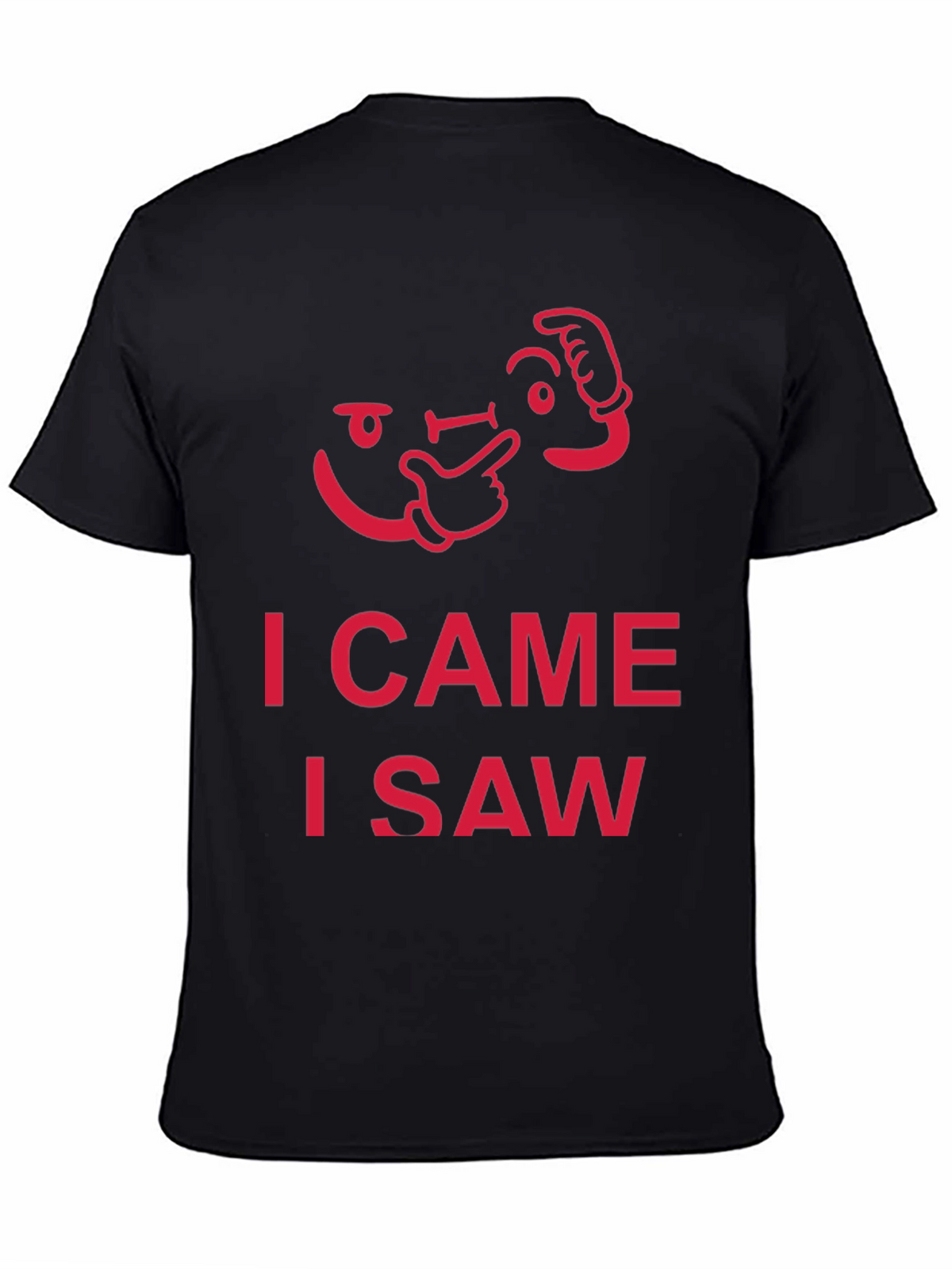 I Came I Saw T-Shirt
