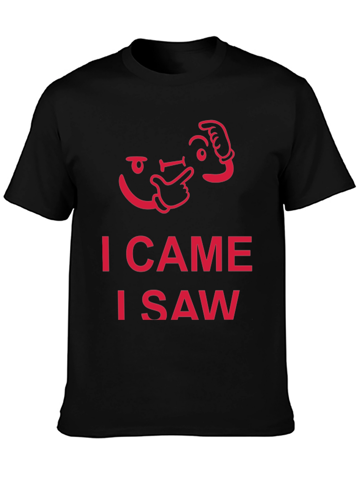 I Came I Saw T-Shirt