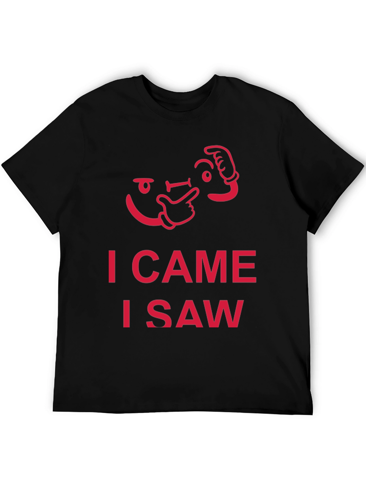 I Came I Saw T-Shirt