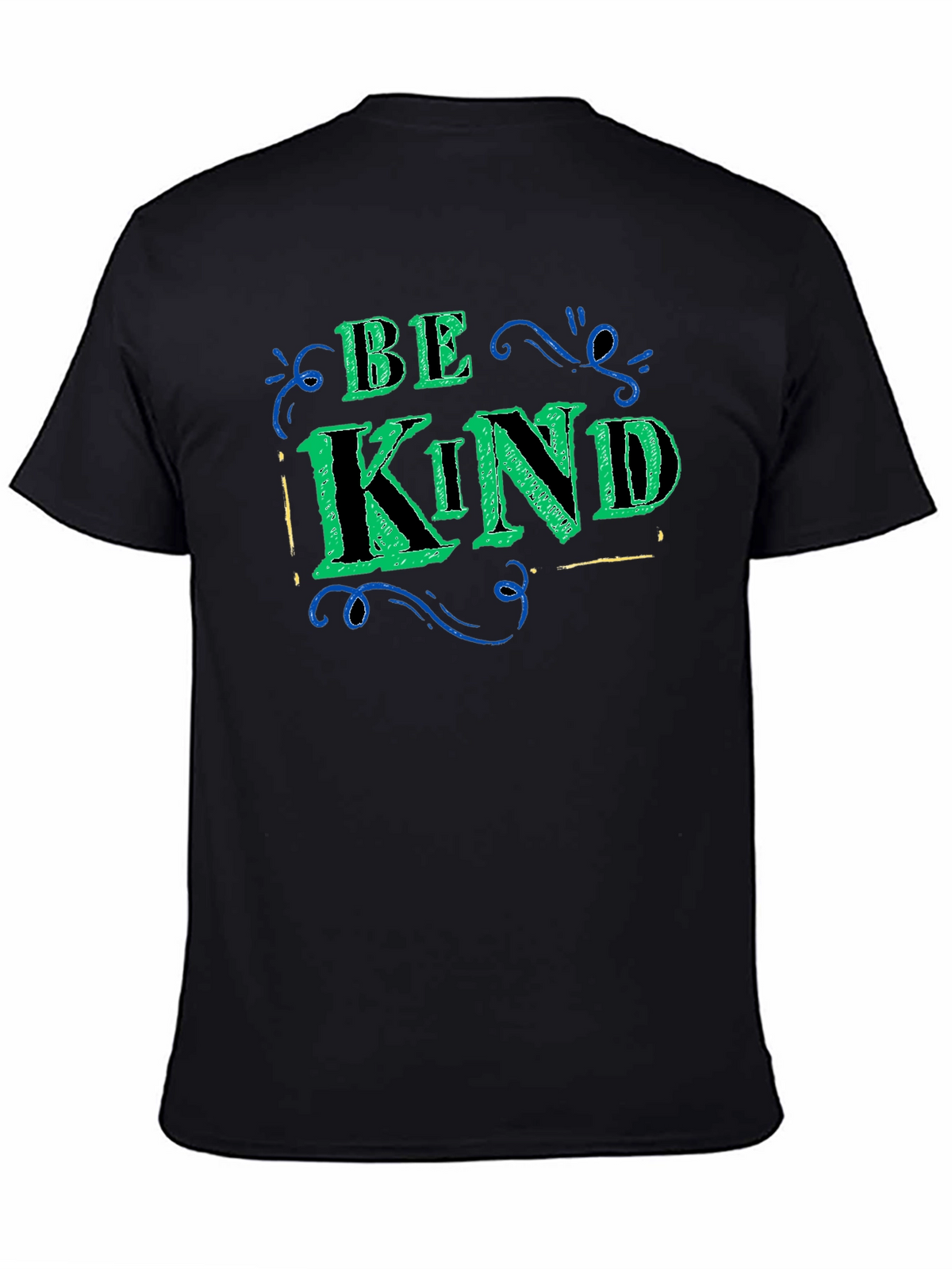 Be Kind Graphic Tee - Trendy Unisex T-Shirt