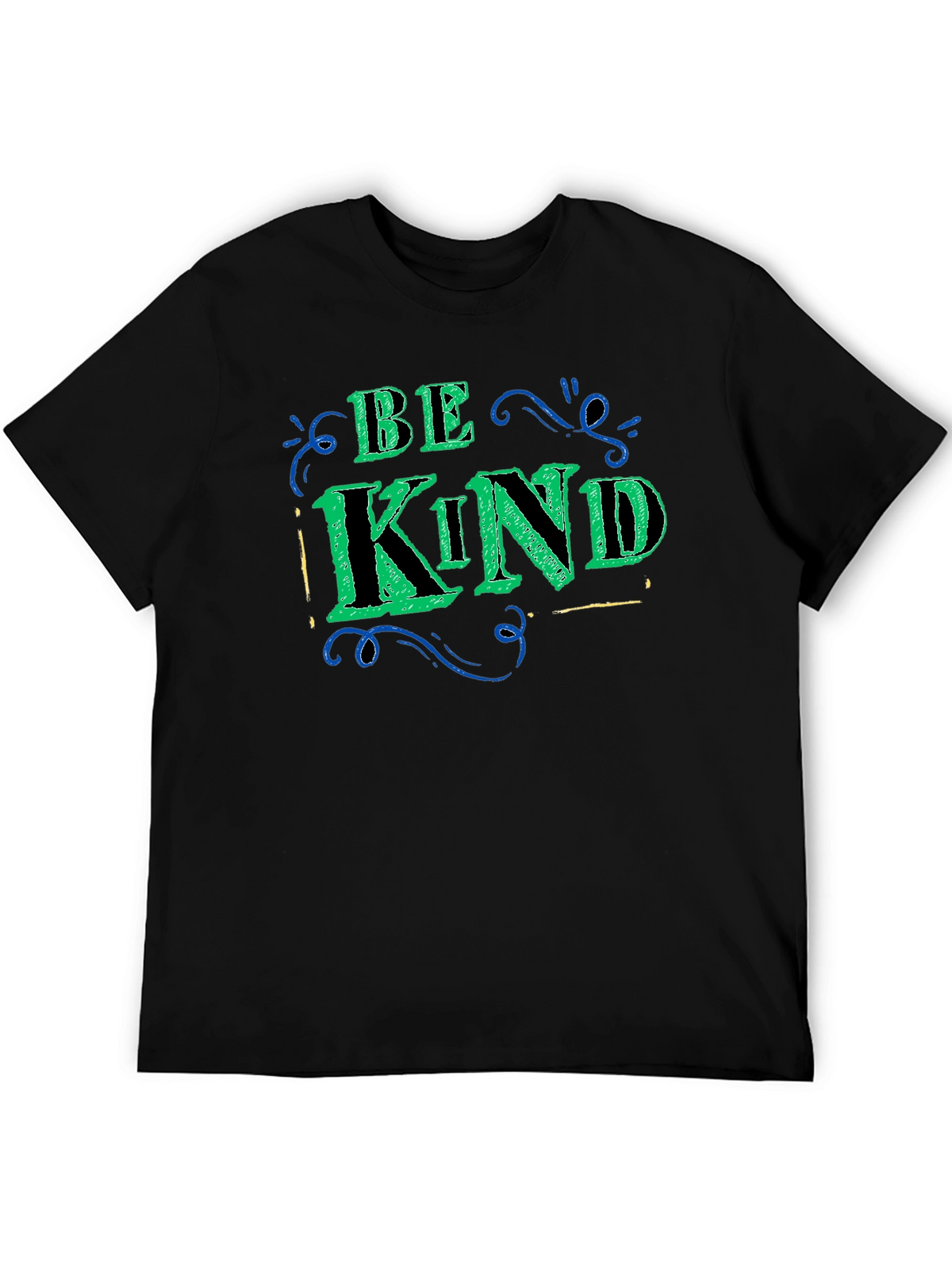 Be Kind Graphic Tee - Trendy Unisex T-Shirt
