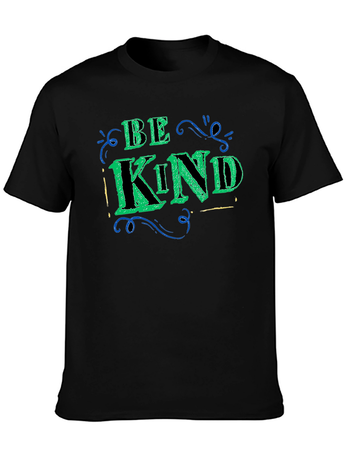 Be Kind Graphic Tee - Trendy Unisex T-Shirt