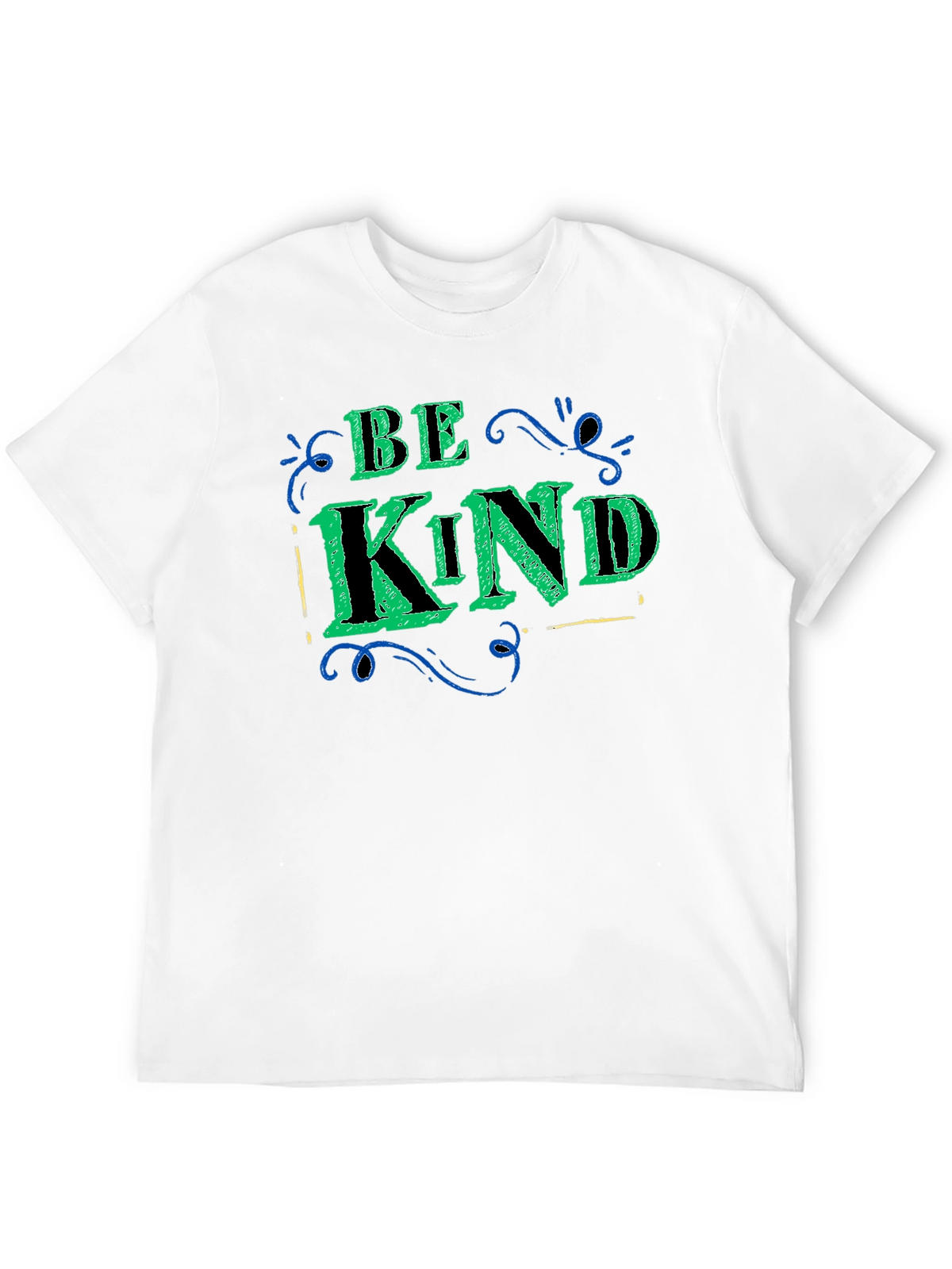 Be Kind Graphic Tee - Trendy Unisex T-Shirt