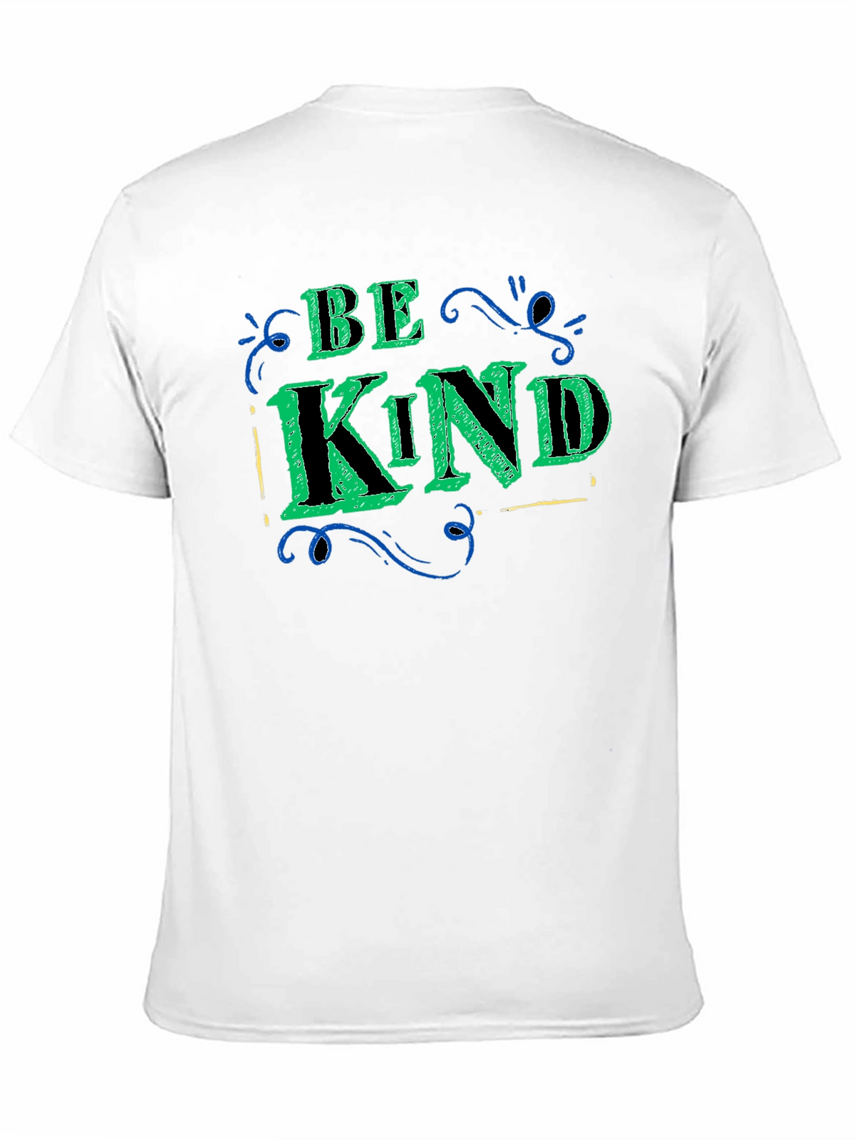 Be Kind Graphic Tee - Trendy Unisex T-Shirt