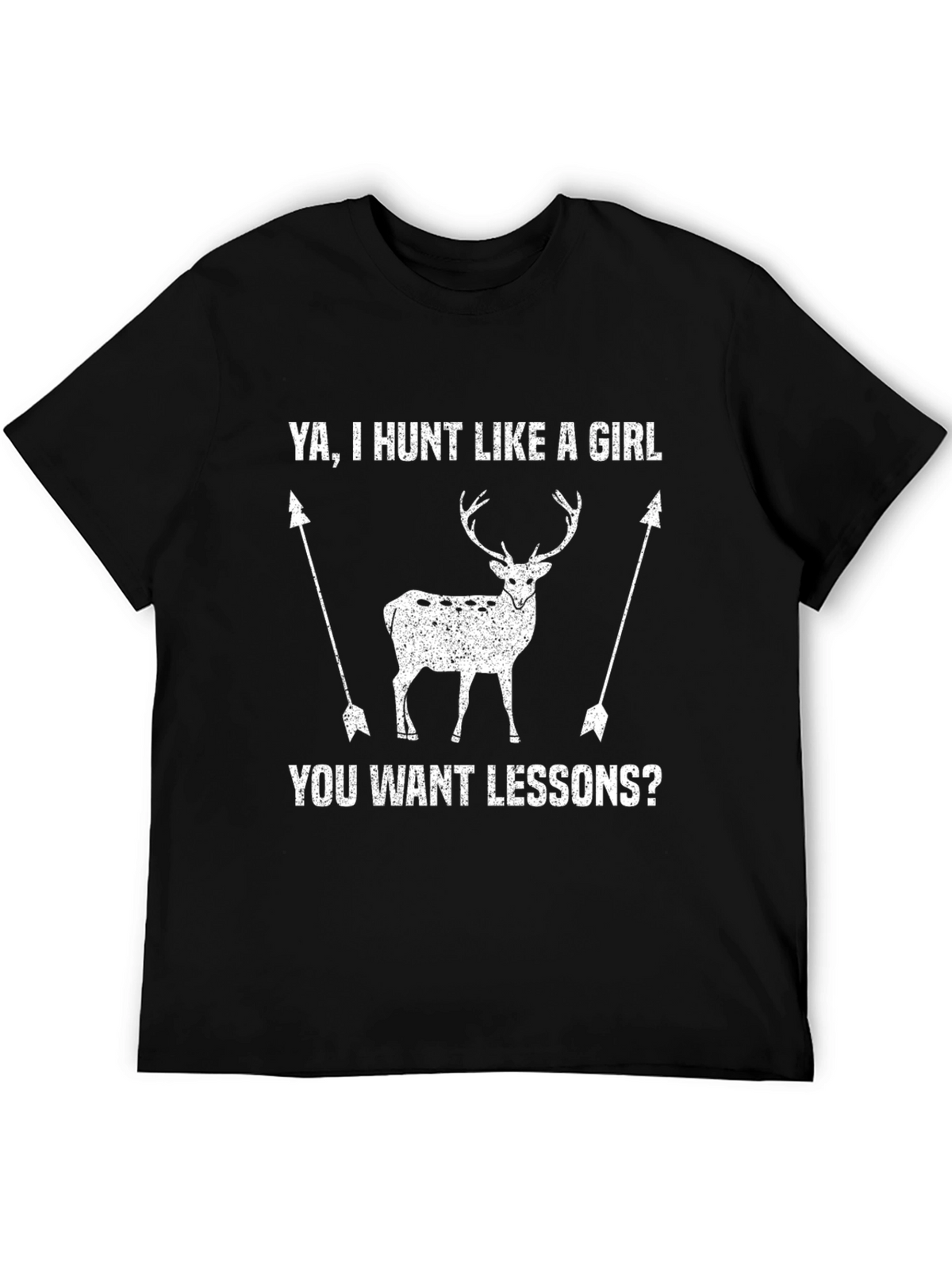 Hunt Like A Girl T-Shirt