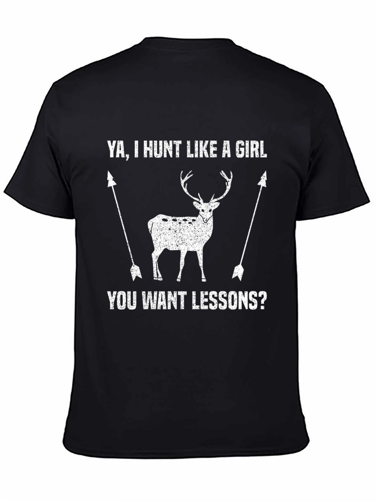 Hunt Like A Girl T-Shirt