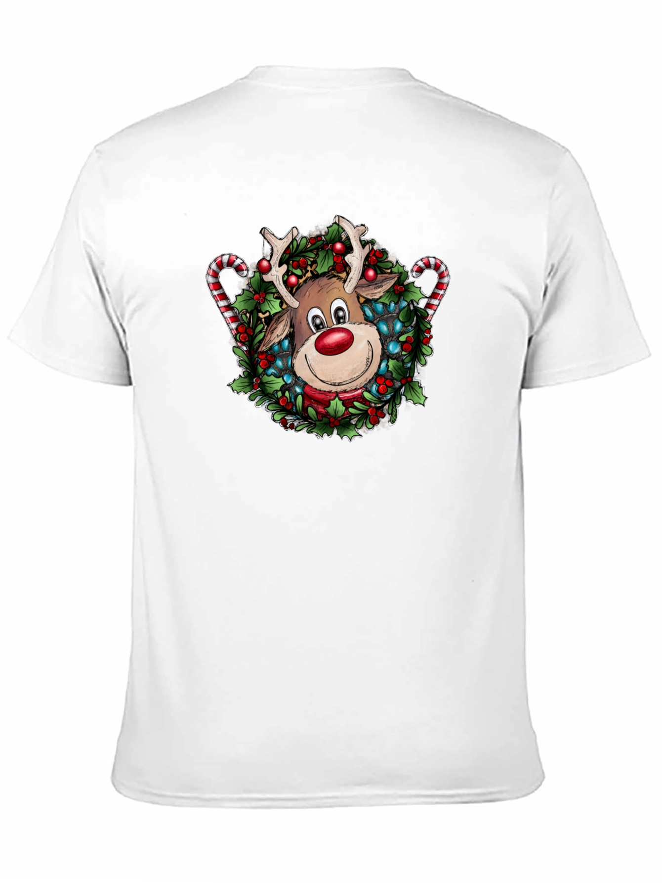 Christmas Reindeer T-Shirt