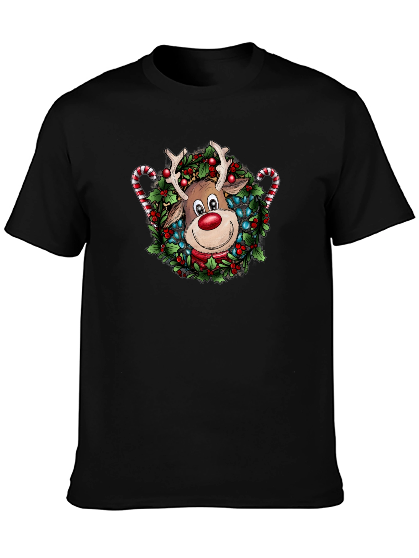 Christmas Reindeer T-Shirt