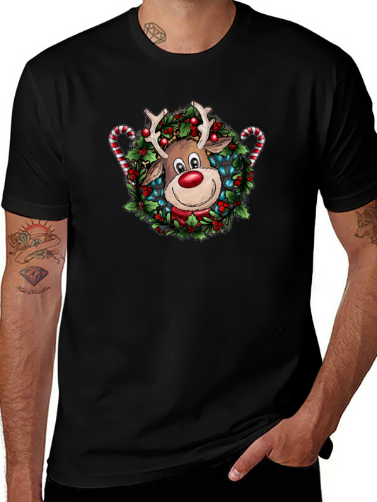 Christmas Reindeer T-Shirt