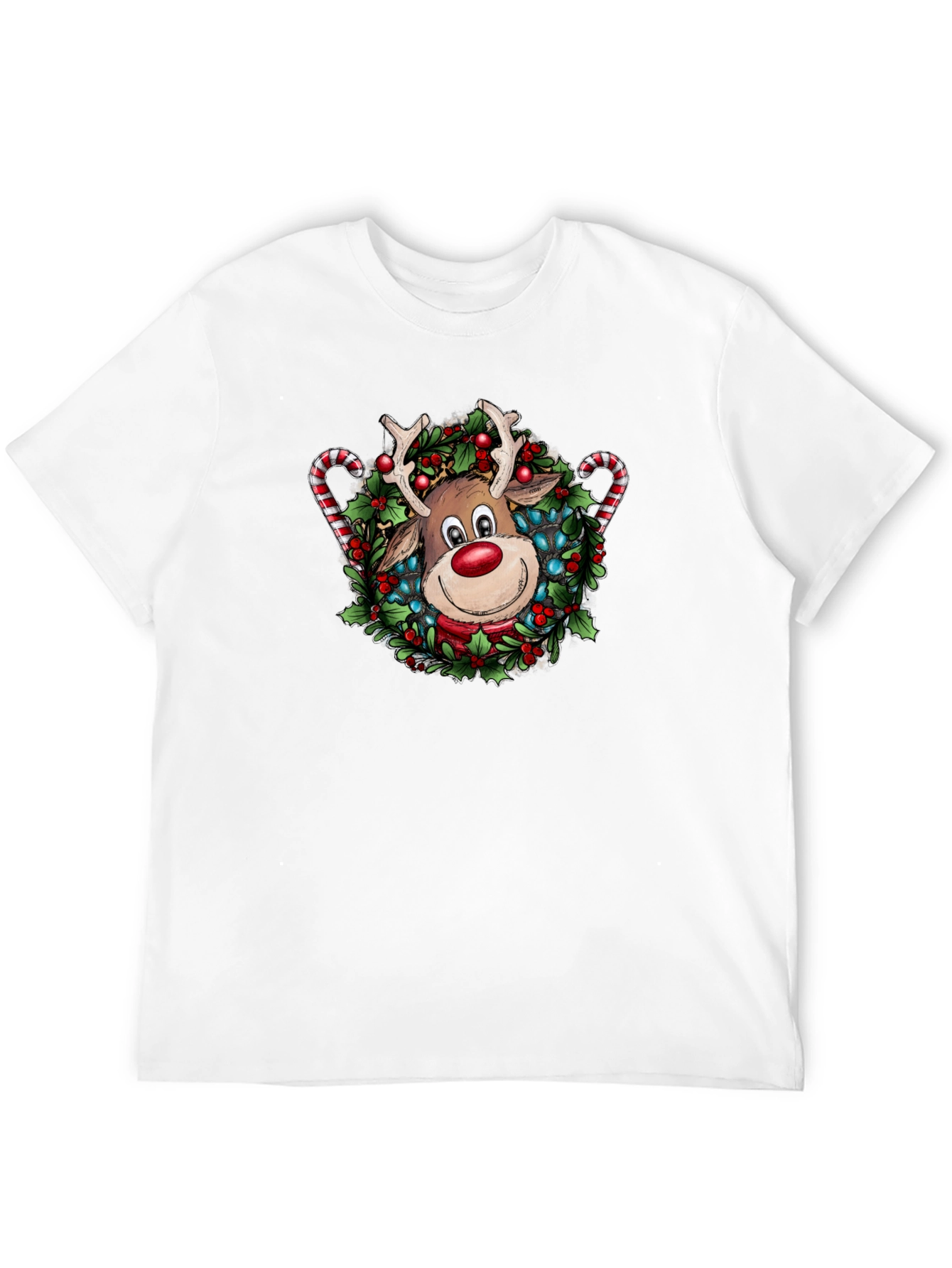 Christmas Reindeer T-Shirt