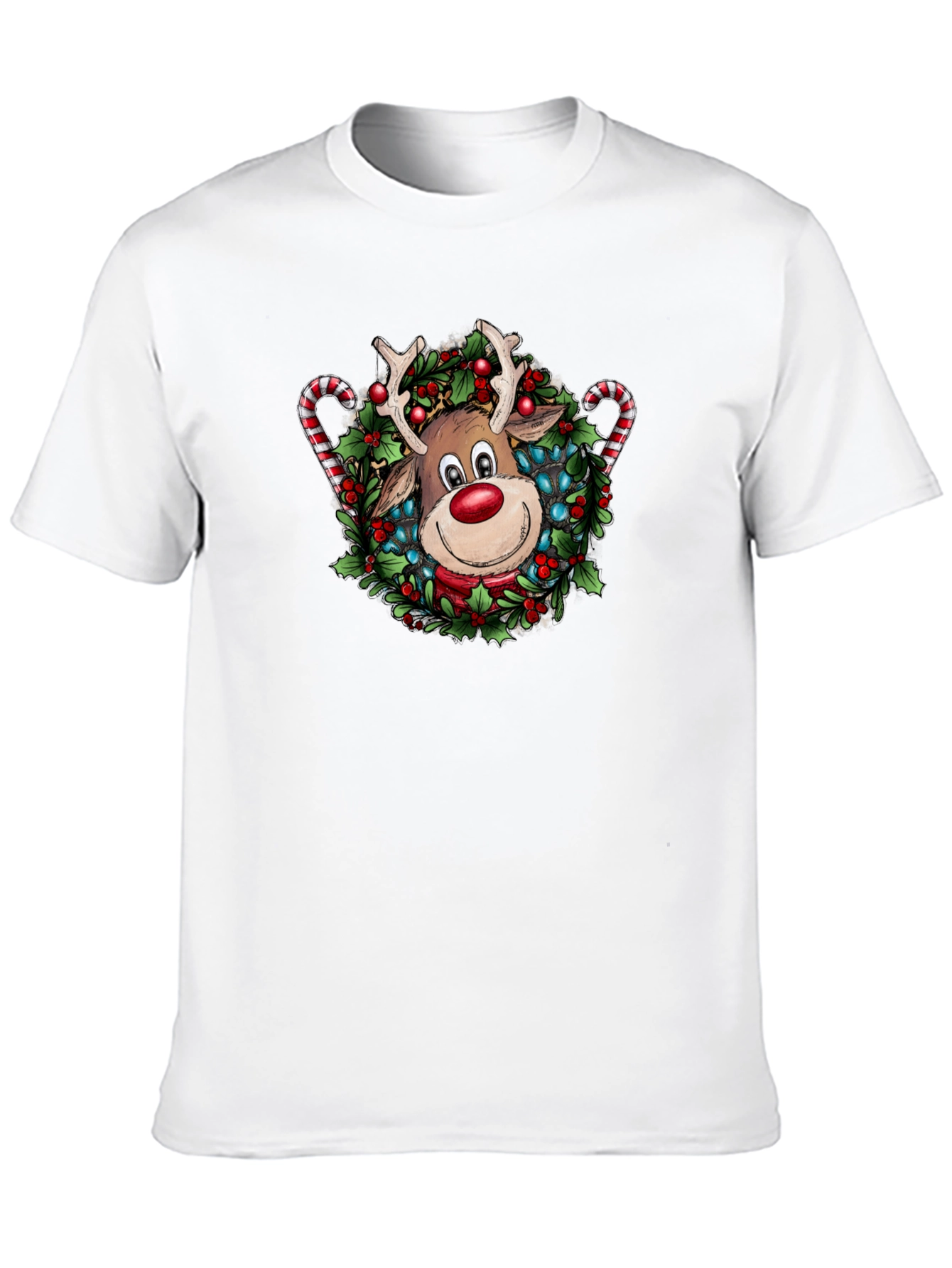 Christmas Reindeer T-Shirt