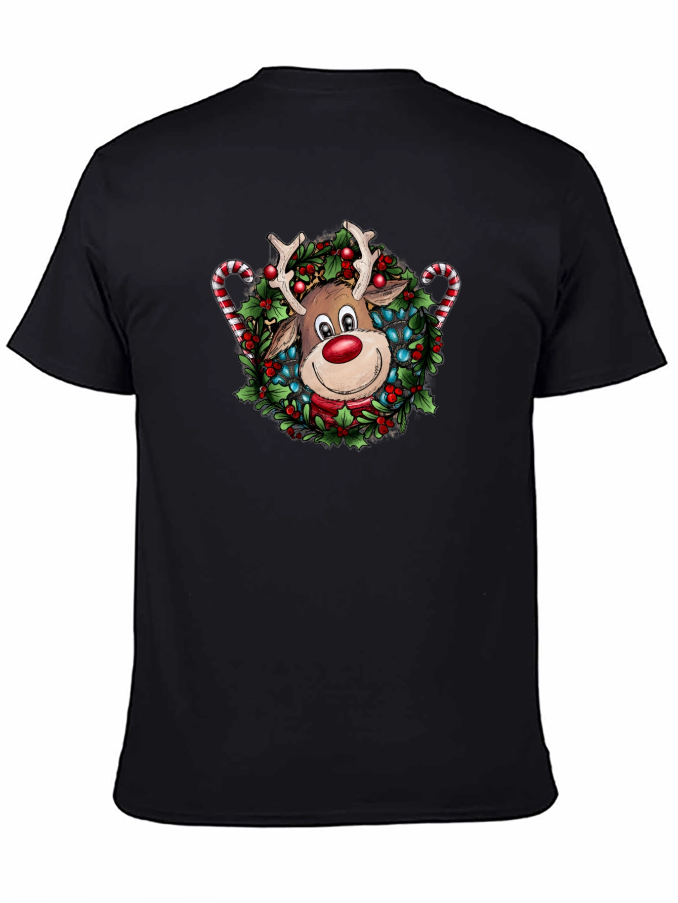 Christmas Reindeer T-Shirt