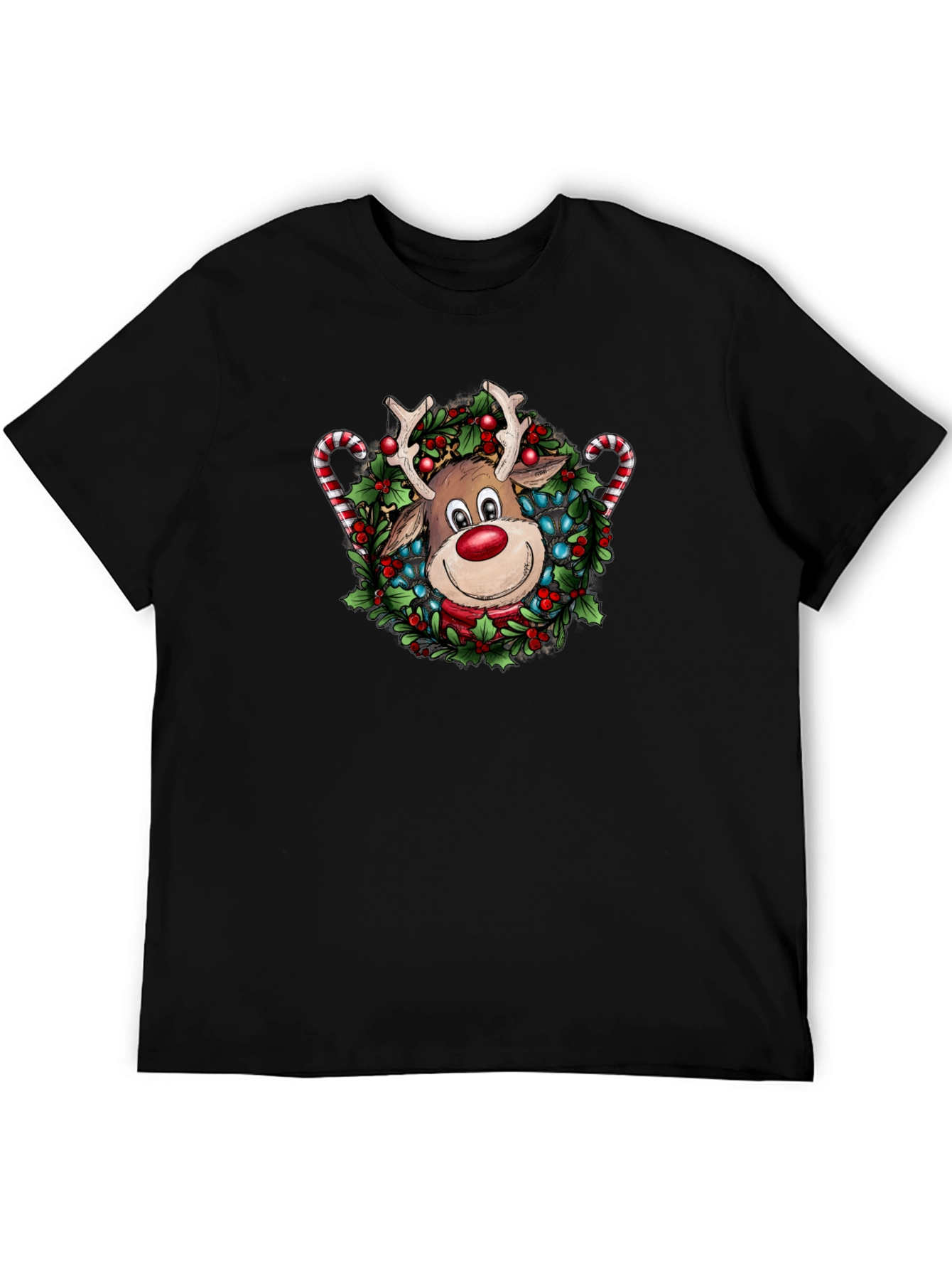Christmas Reindeer T-Shirt