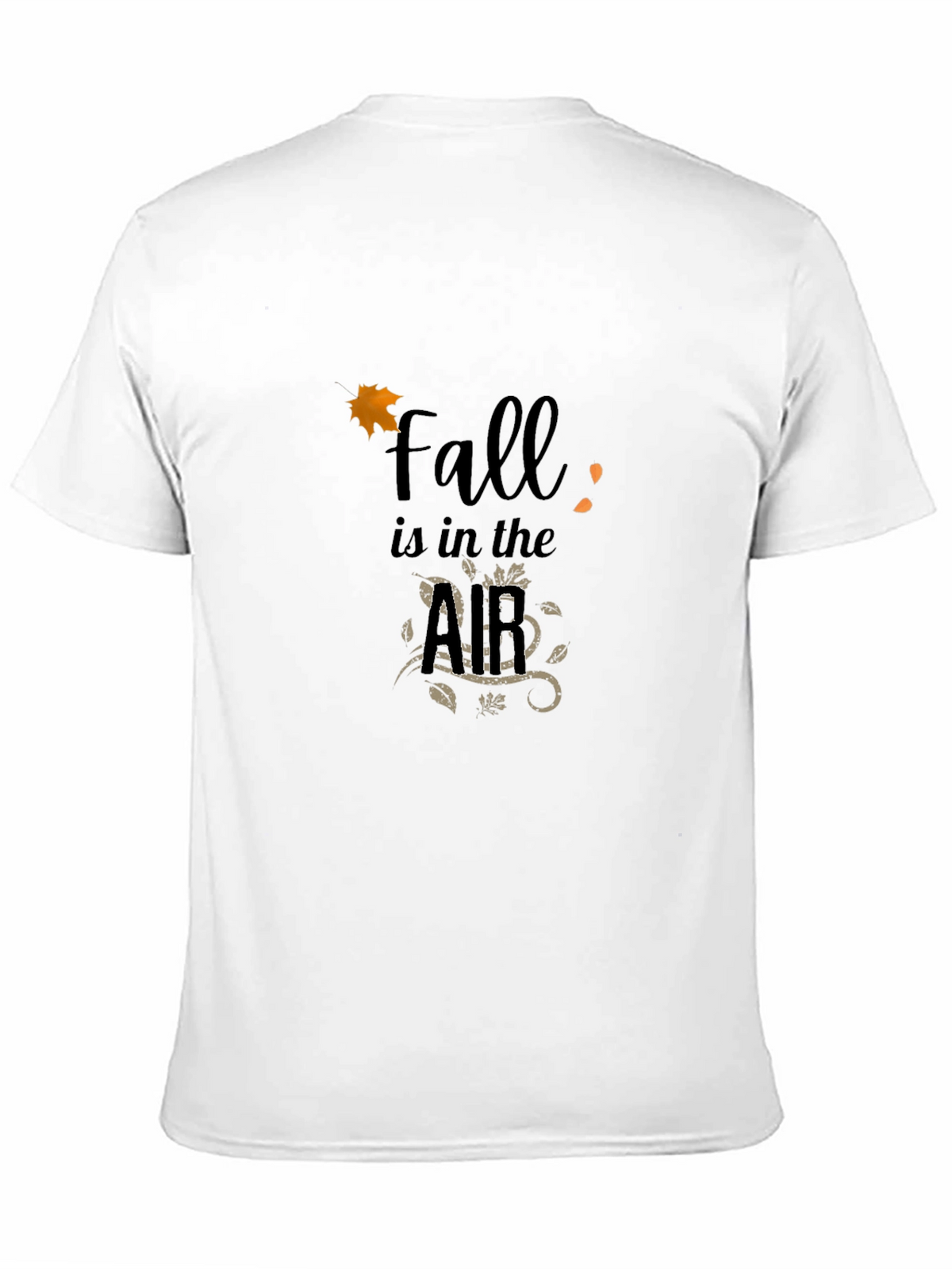 Fall is in the Air Graphic Tee