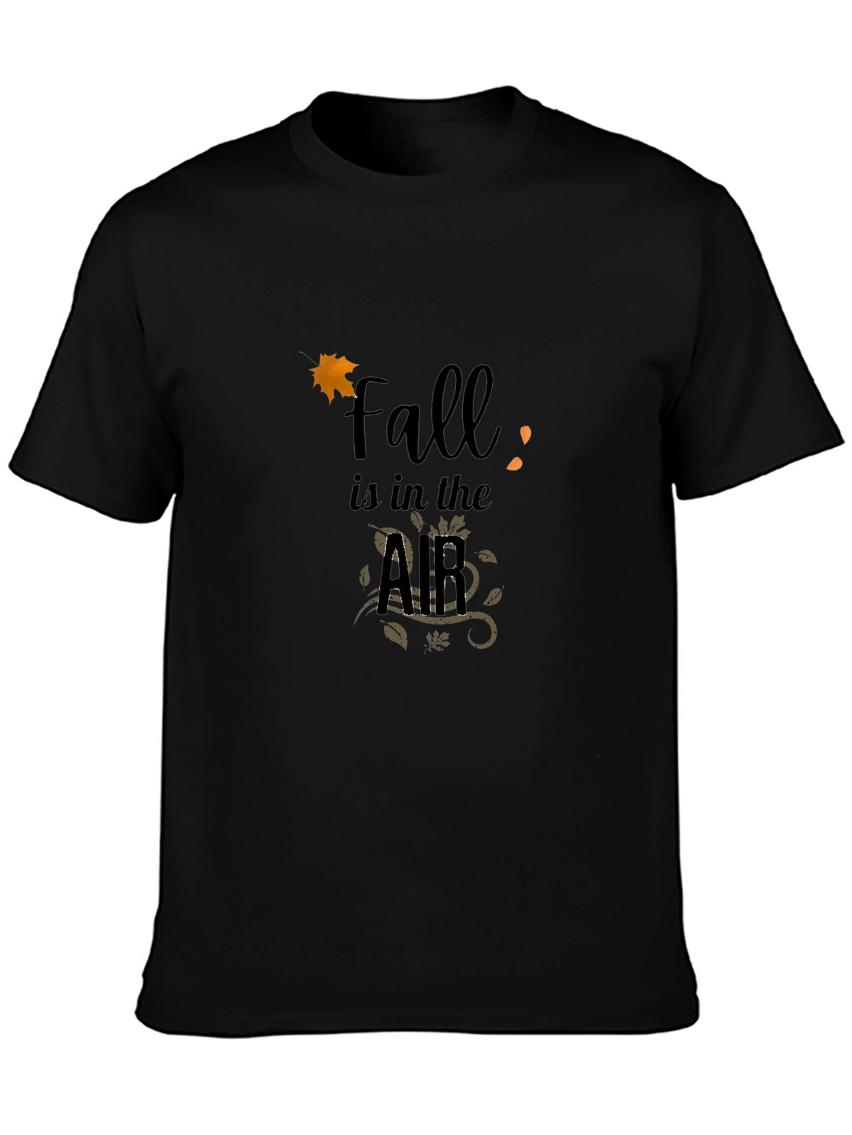 Fall is in the Air Graphic Tee