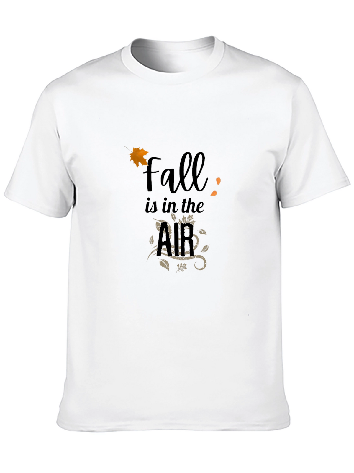 Fall is in the Air Graphic Tee