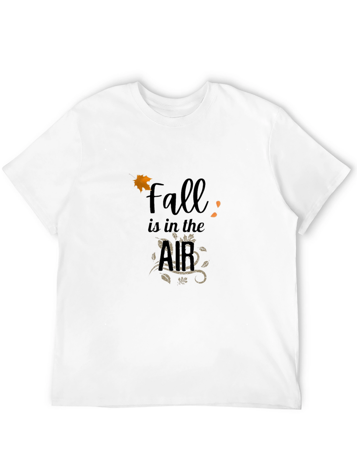 Fall is in the Air Graphic Tee