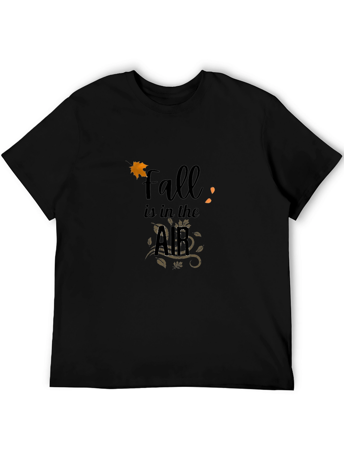 Fall is in the Air Graphic Tee