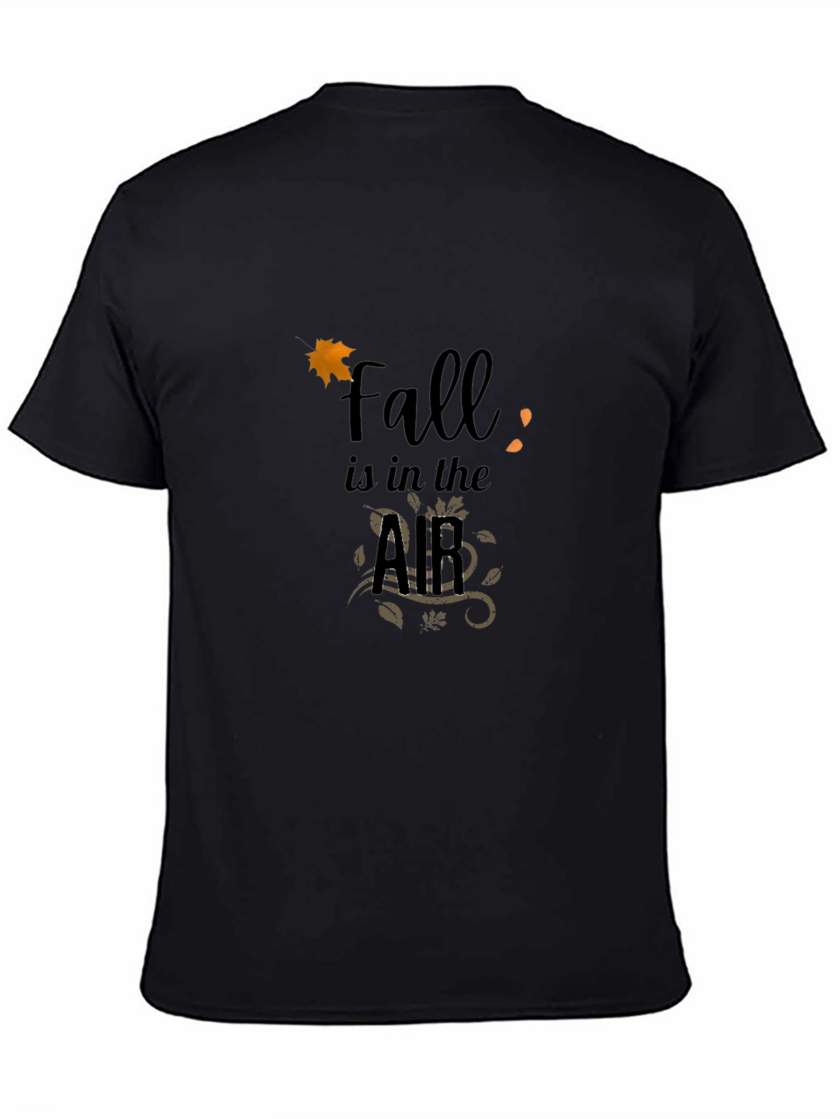 Fall is in the Air Graphic Tee
