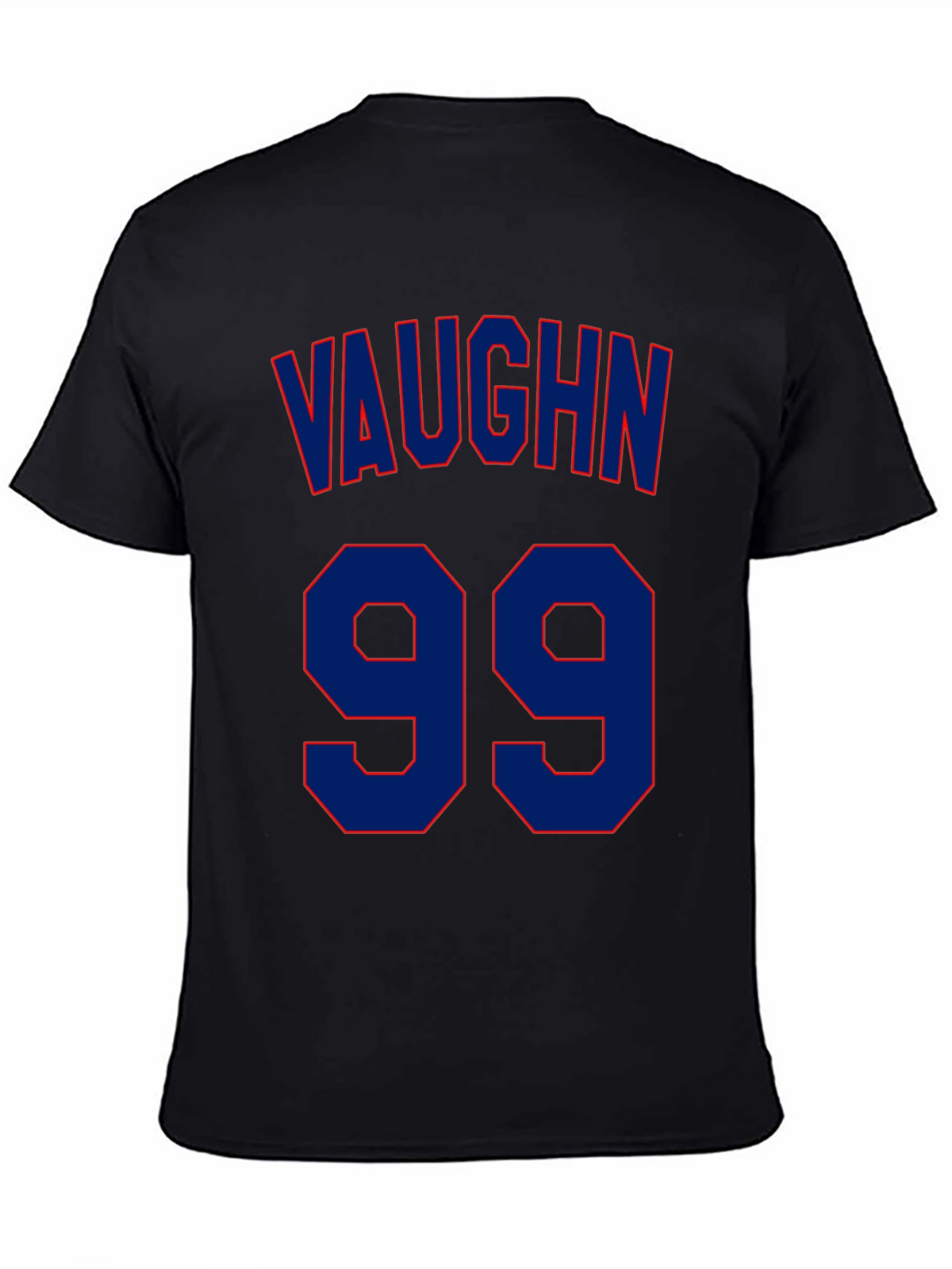 Vaughn #99 Baseball T-Shirt