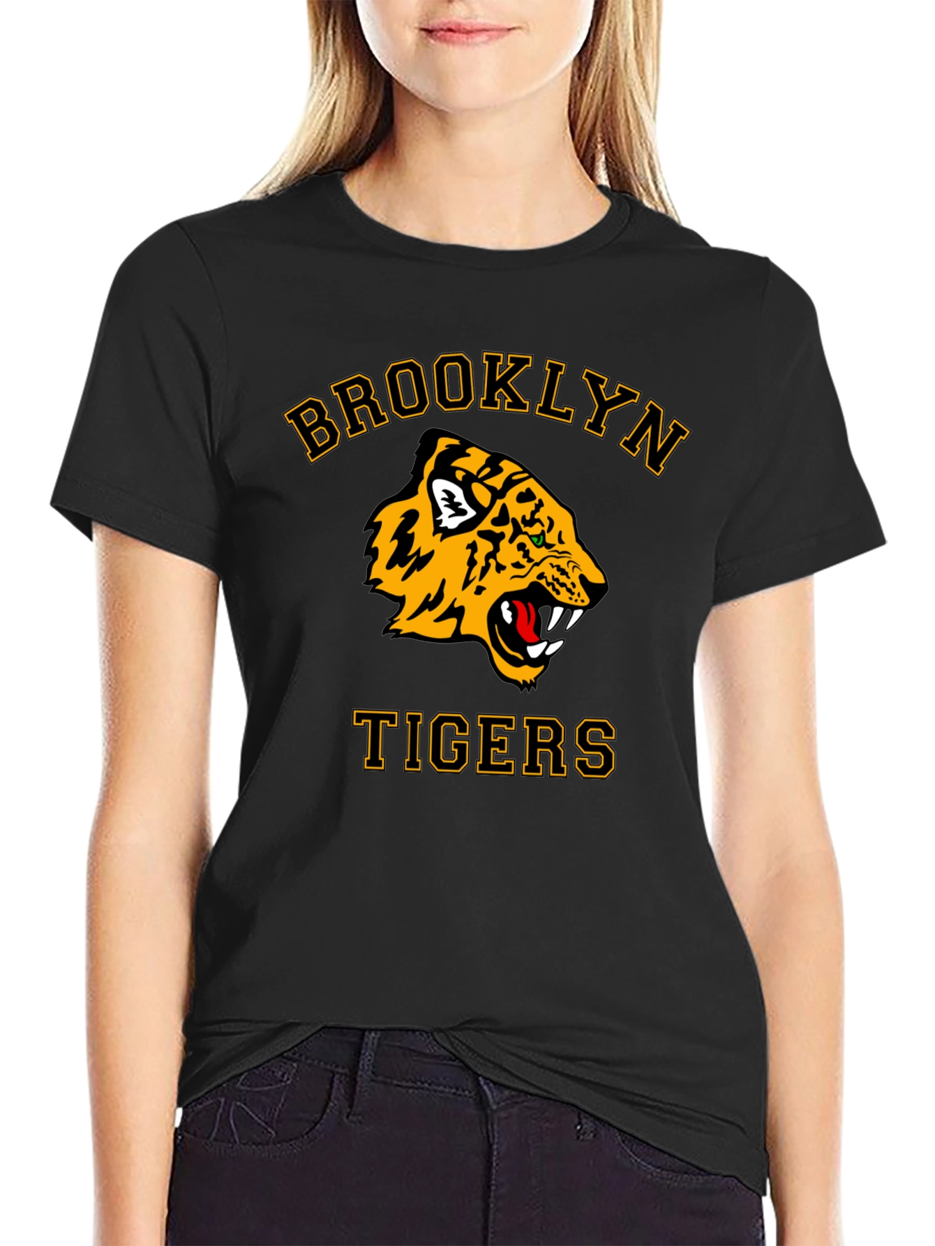 Brooklyn Tigers Graphic Tee