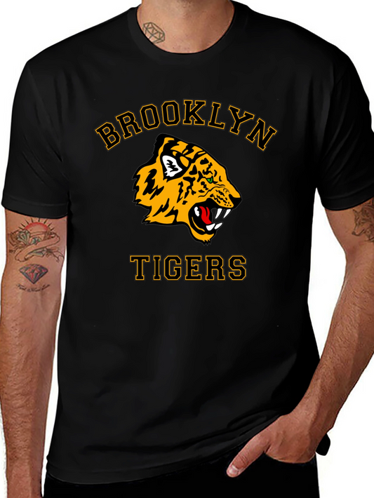 Brooklyn Tigers Graphic Tee