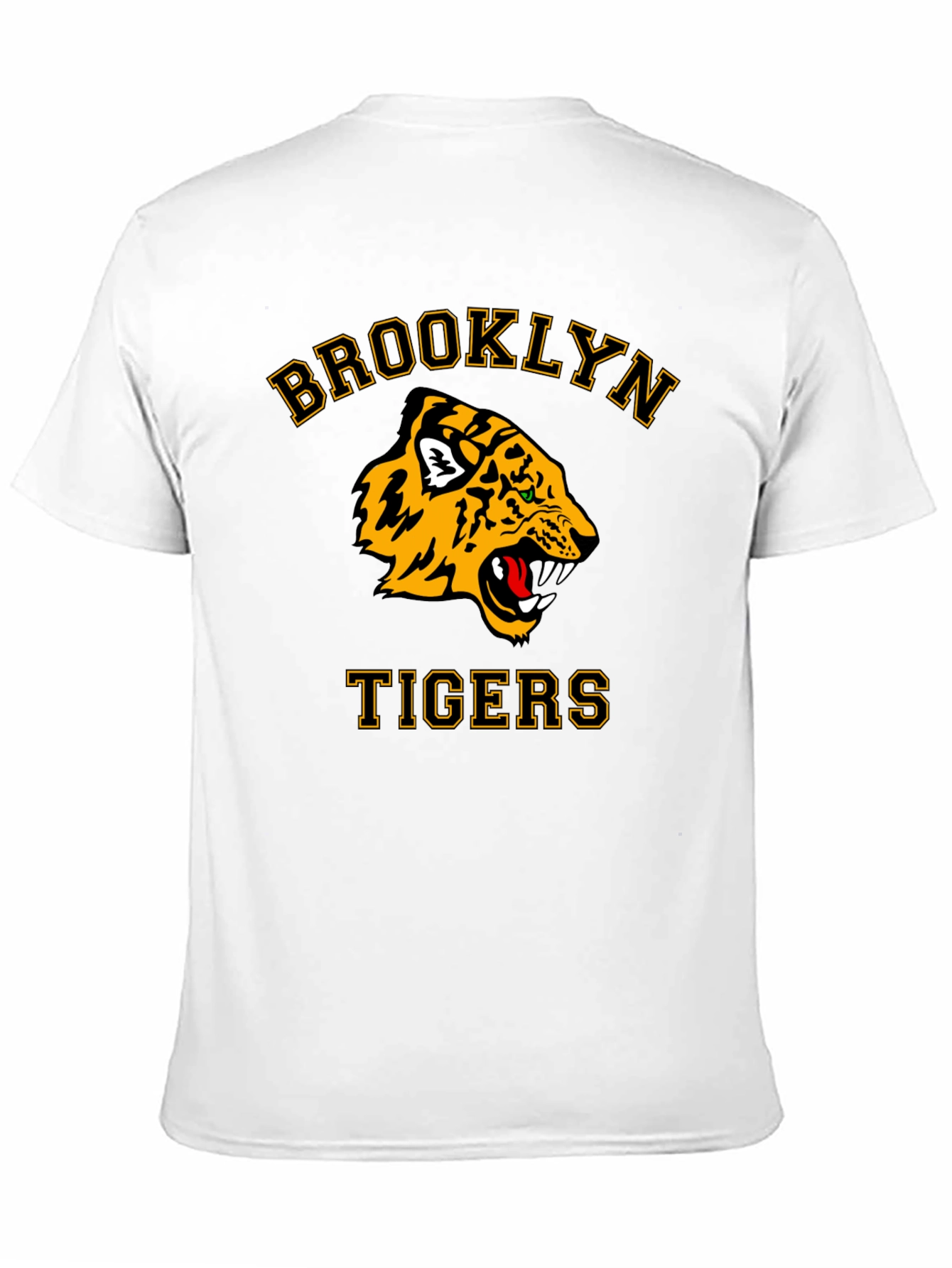 Brooklyn Tigers Graphic Tee
