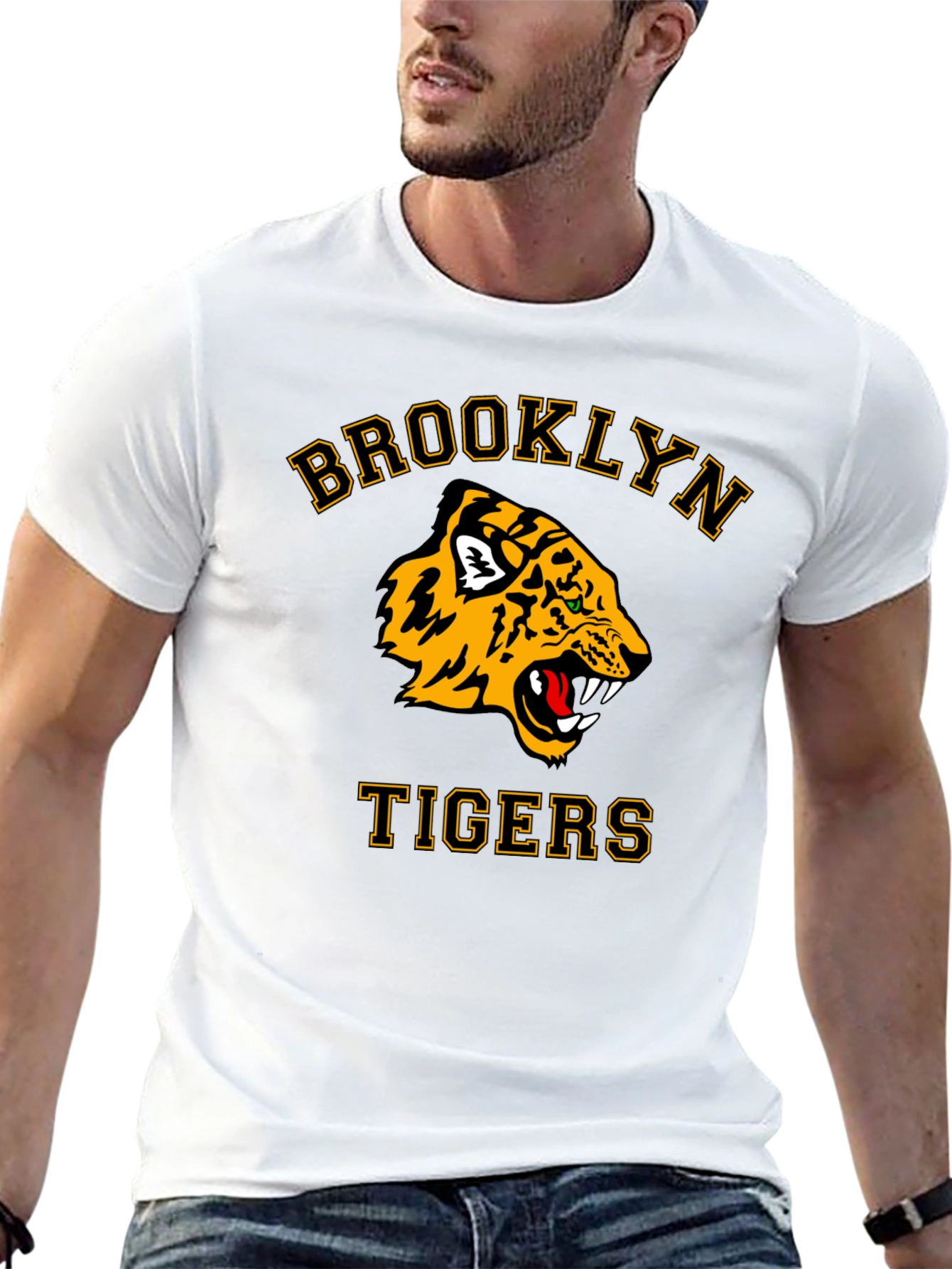 Brooklyn Tigers Graphic Tee