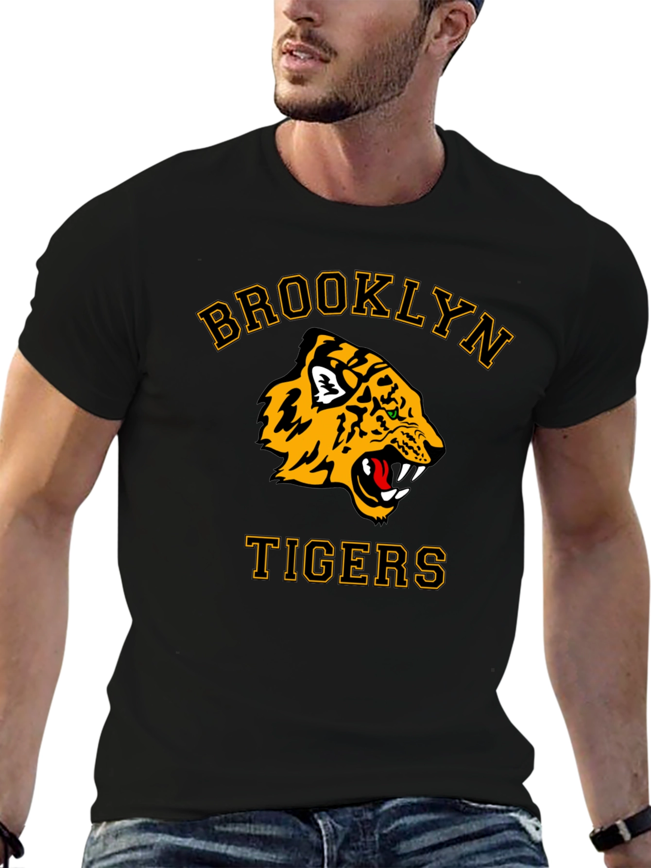 Brooklyn Tigers Graphic Tee