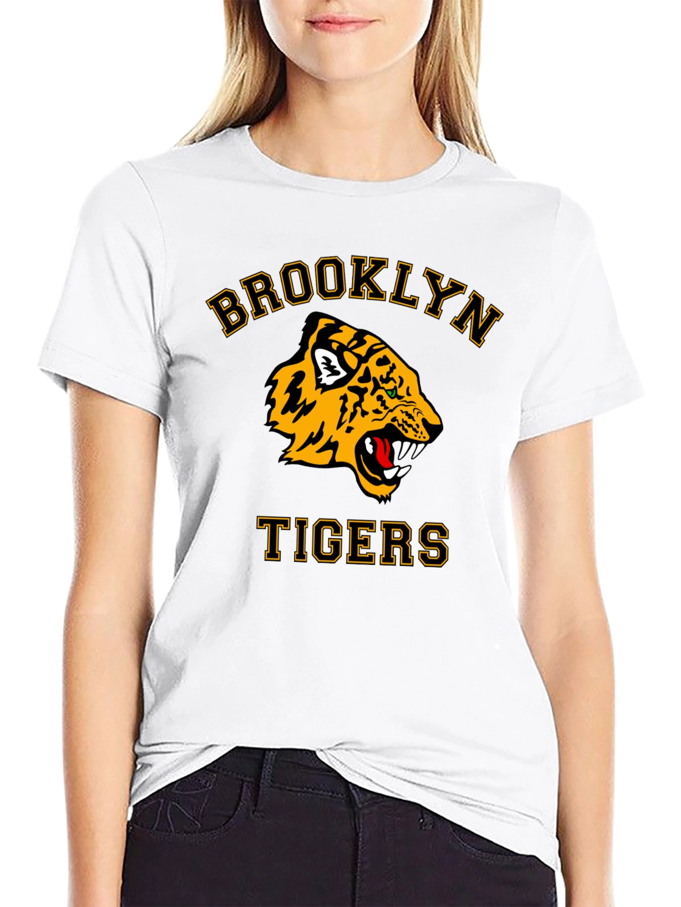 Brooklyn Tigers Graphic Tee