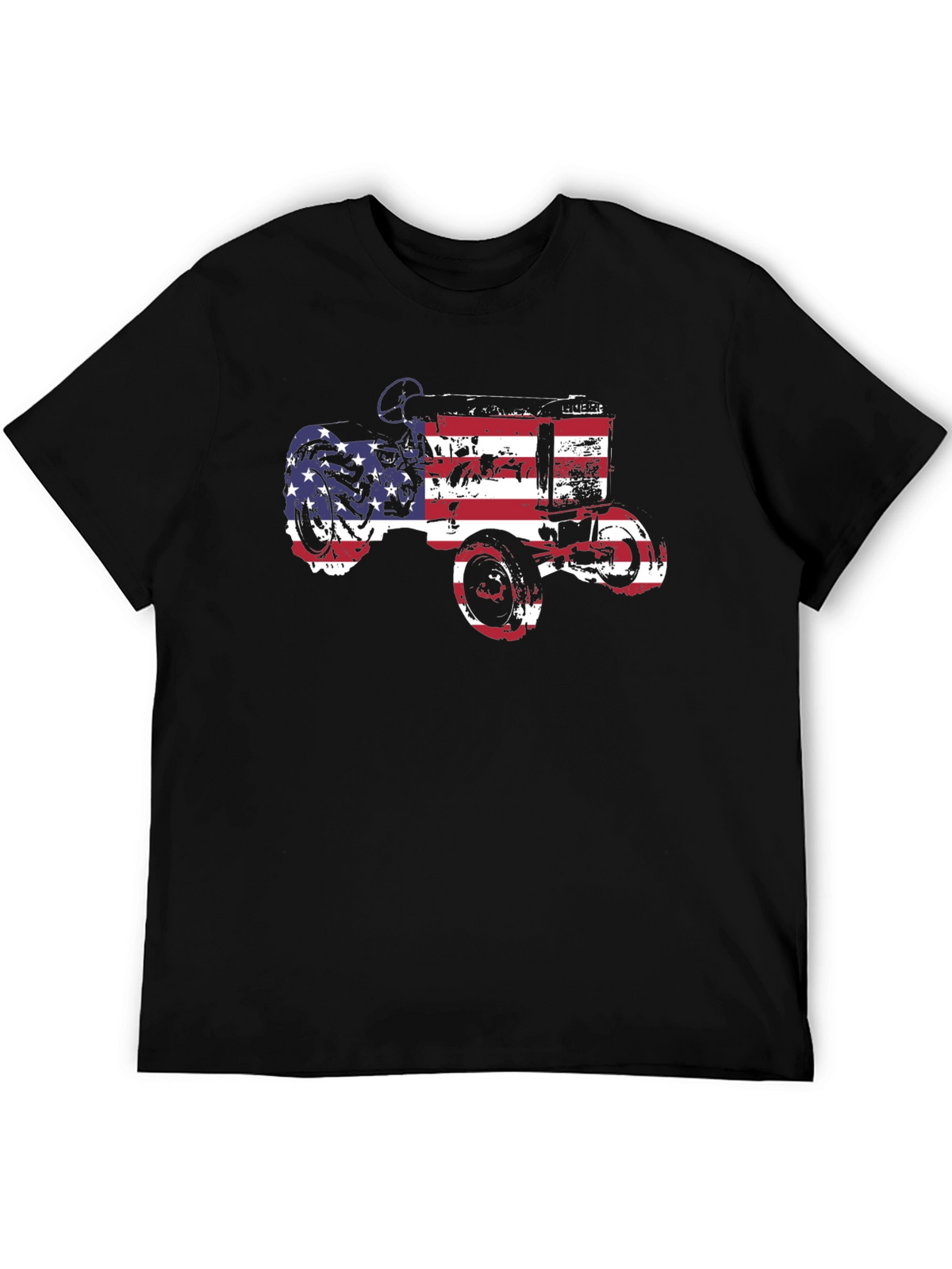 American Tractor Graphic Tee