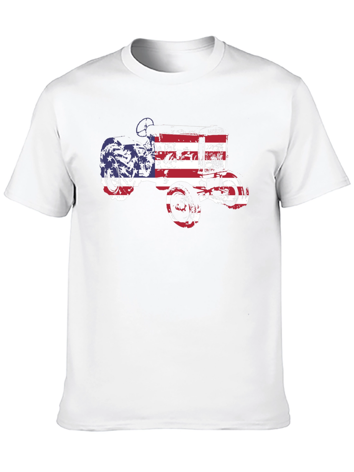 American Tractor Graphic Tee