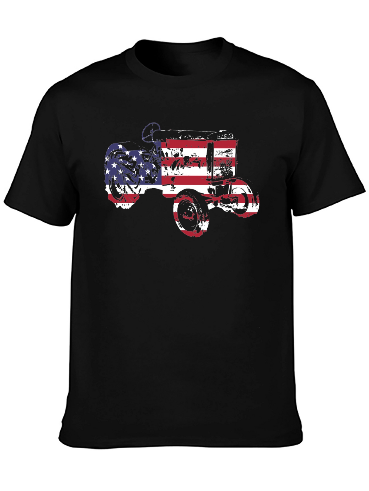 American Tractor Graphic Tee