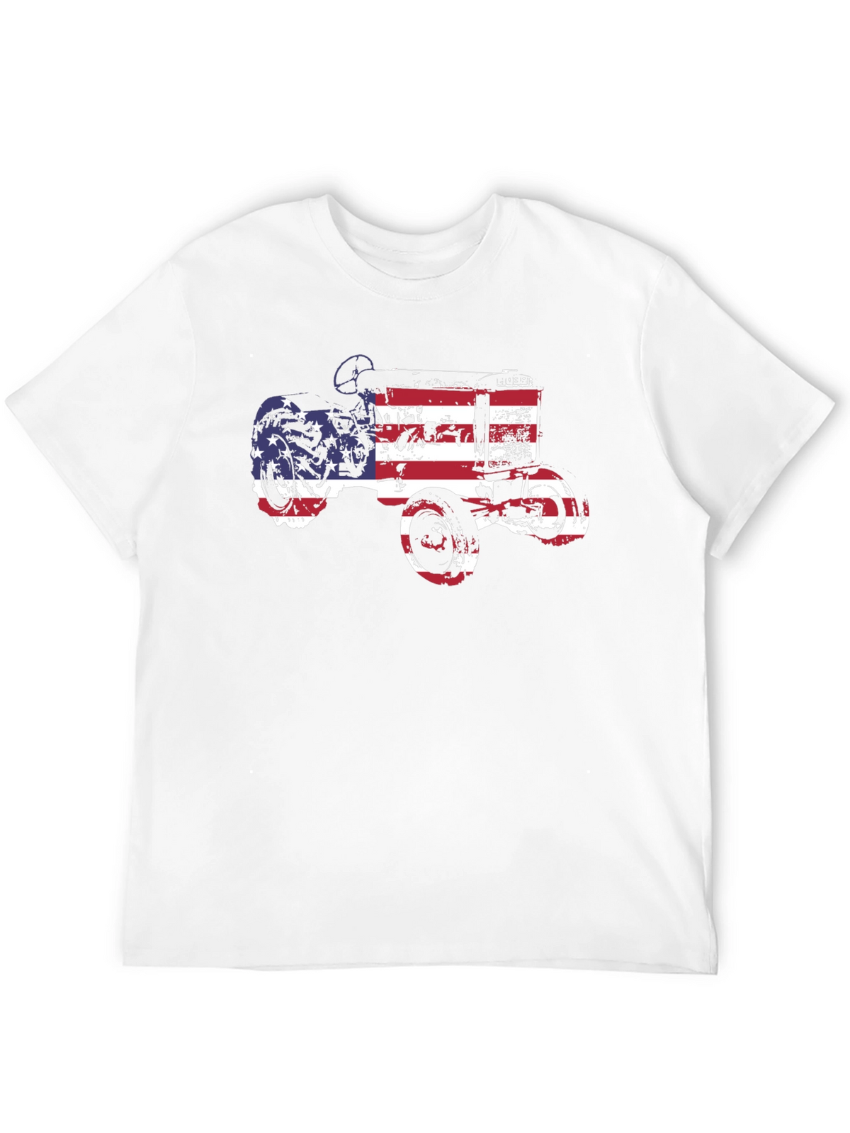 American Tractor Graphic Tee