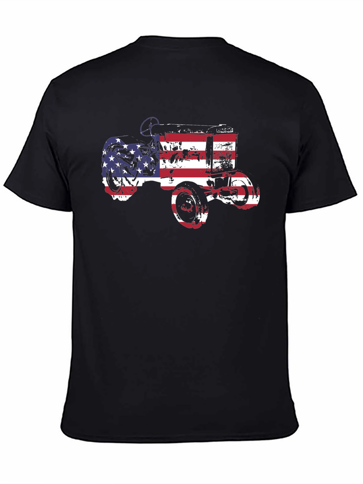 American Tractor Graphic Tee