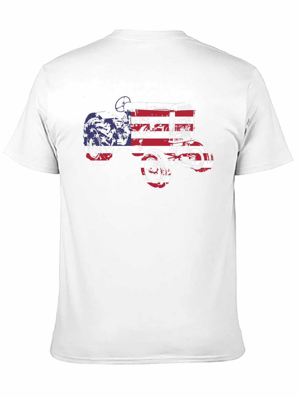 American Tractor Graphic Tee