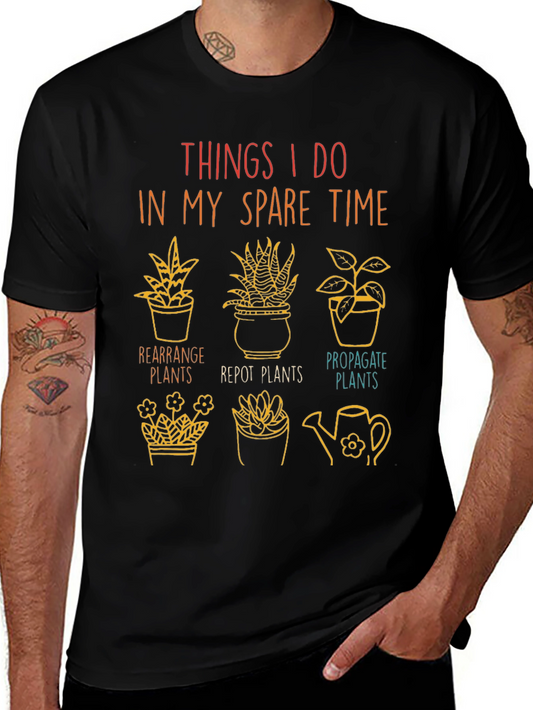Plant Lover T-Shirt