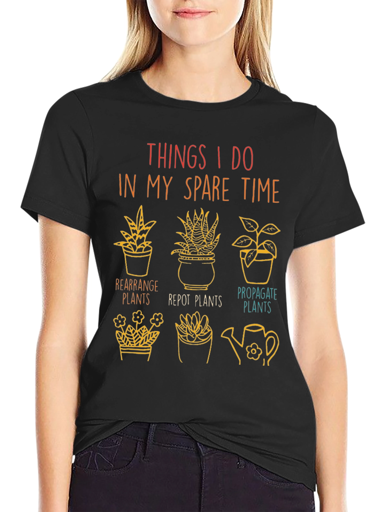 Plant Lover T-Shirt